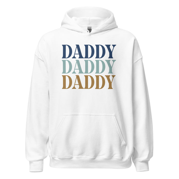 Daddy. Daddy. Daddy. | Father’s Day | DAD gift | DAD hoodie