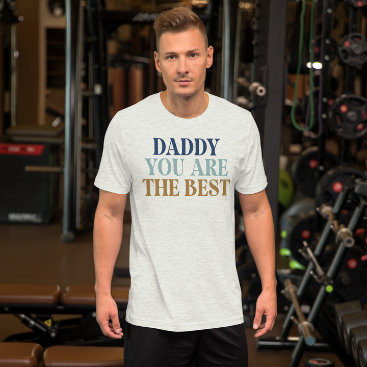 Daddy you are the best shirt | Father’s Day t-shirt | DAD gift | DAD hoodie | Dad sweatshirt | Hoodie for men | Gifts for men