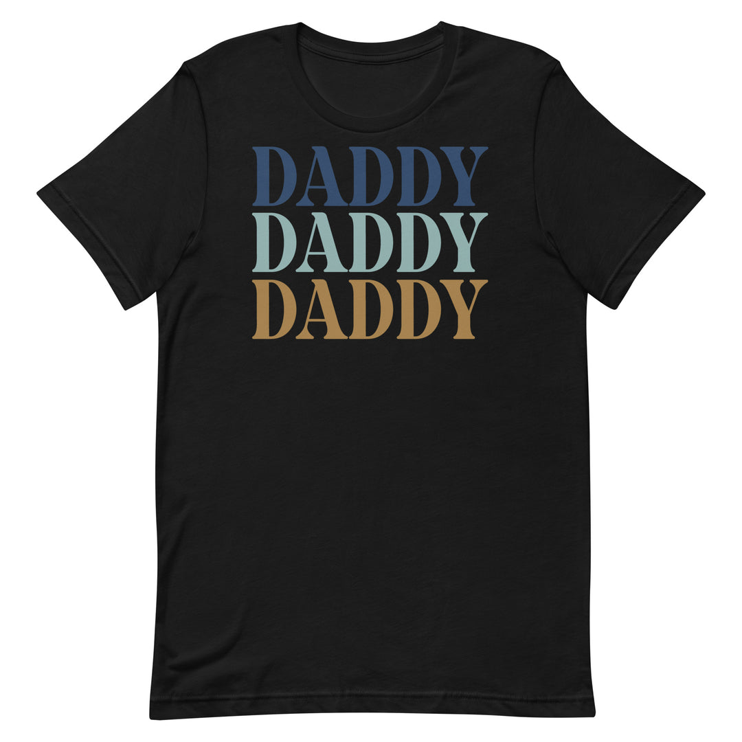 Daddy, daddy, daddy | Father’s Day | DAD gift | DAD shirts  | Gifts for dad