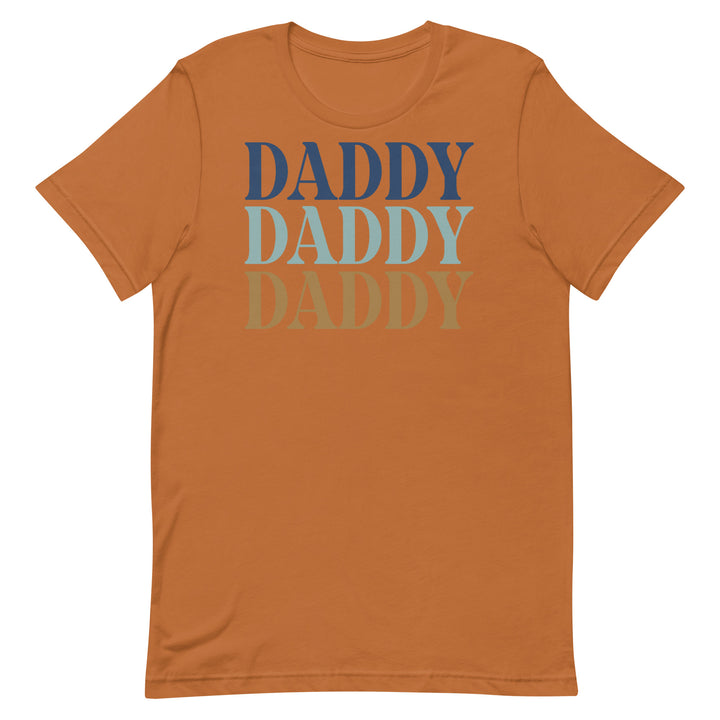 Daddy, daddy, daddy | Father’s Day | DAD gift | DAD shirts  | Gifts for dad