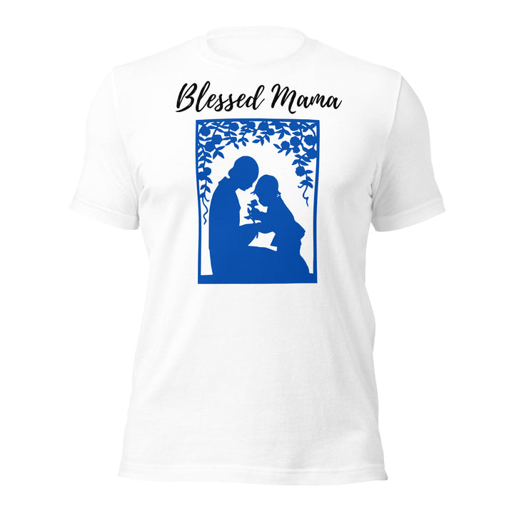 Blessed mama  | Mother and child shirt | Mother's Day t shirt | Mama tee