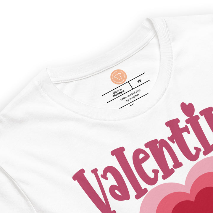 Valentine. Short sleeve t shirt for mamas. - TeesForToddlersandKids -  t-shirt - MAMA, valentines - valentine-short-sleeve-t-shirt-for-mamas