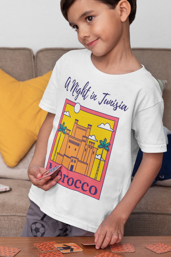 Jazz song music graphic t-shirt for toddlers and kids. Gift for music lovers kids.