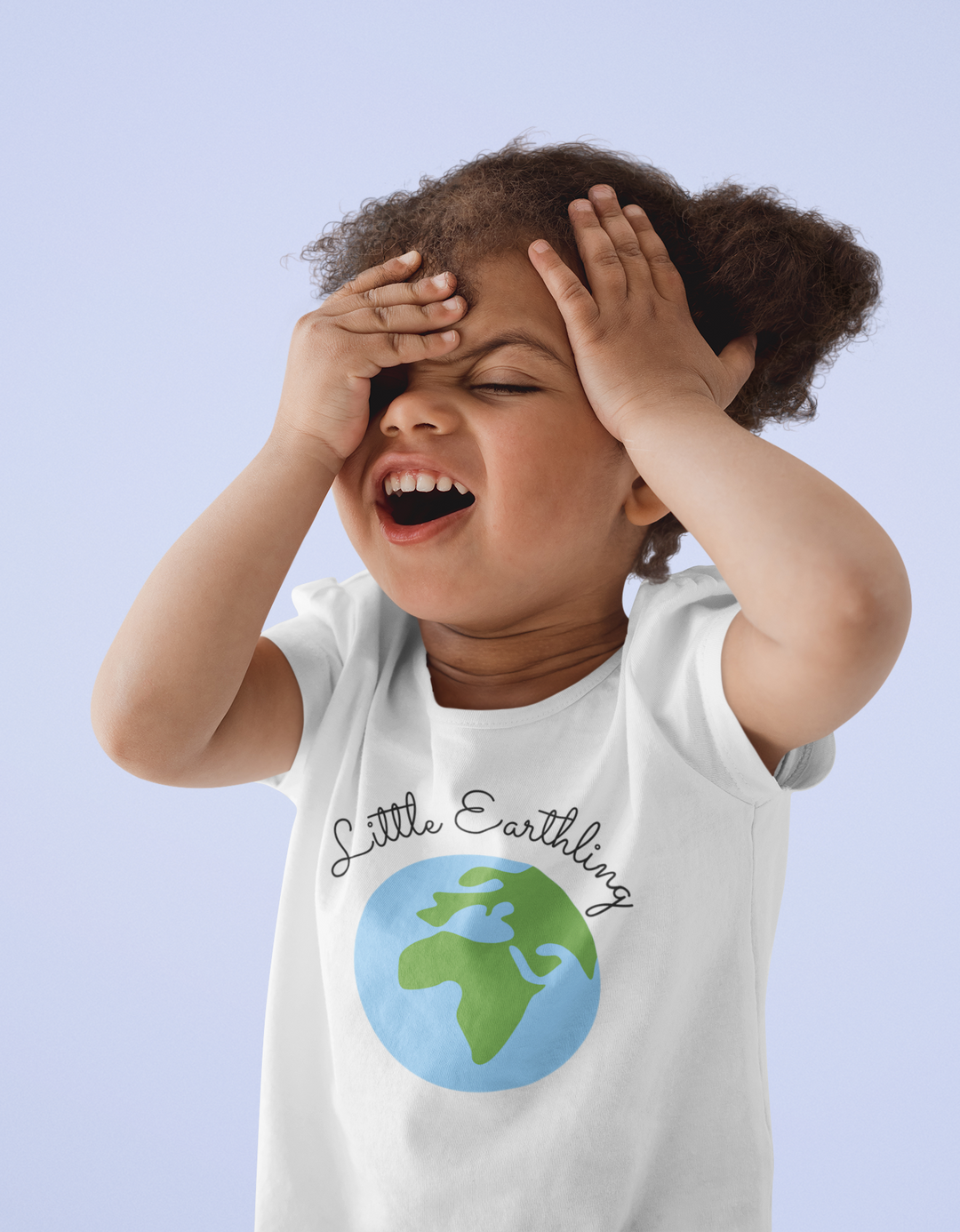 Little earthling. Short sleeve t shirt for toddler and kids. - TeesForToddlersandKids -  t-shirt - seasons, summer - little-earthling-short-sleeve-t-shirt-for-toddler-and-kids
