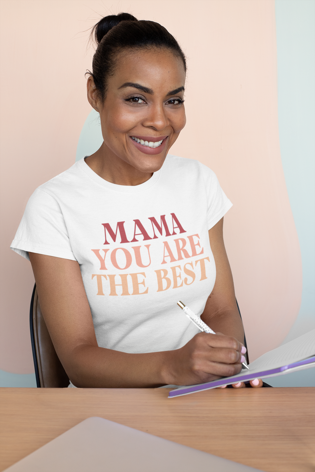 Mama you are the best - TeesForToddlersandKids -  t-shirt - MAMA - mama-you-are-the-best