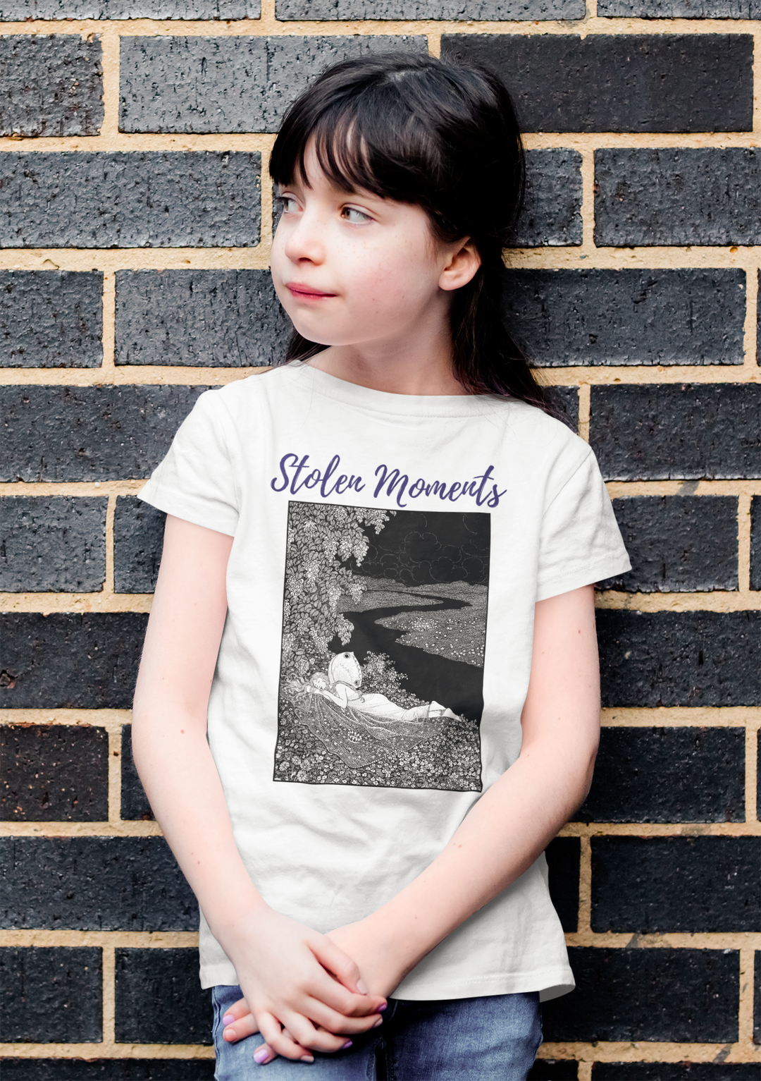 Stolen moments III. Short sleeve t shirt for toddler and kids. - TeesForToddlersandKids -  t-shirt - jazz - stolen-moments-iii-short-sleeve-t-shirt-for-toddler-and-kids-the-jazz-series