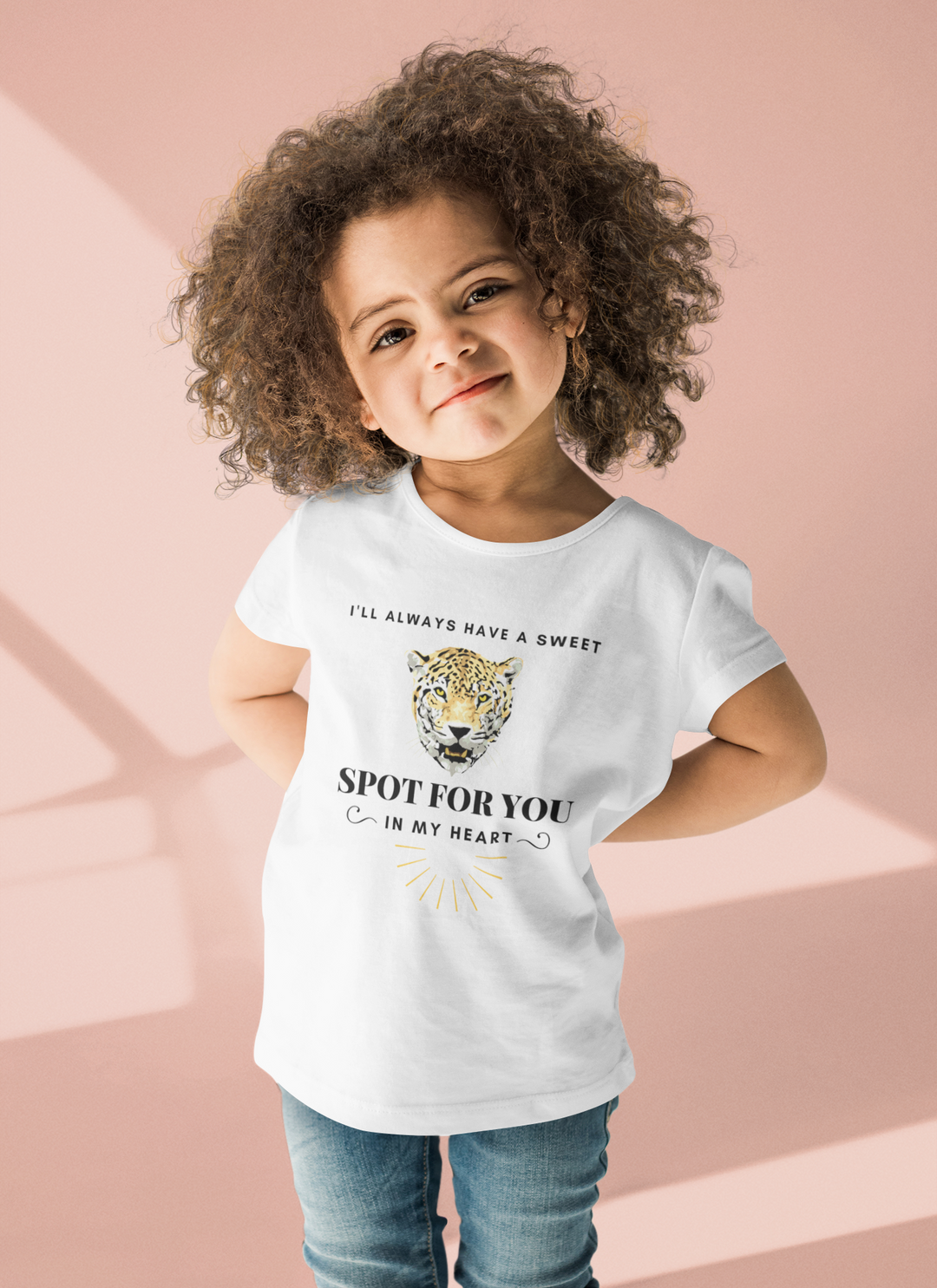 I'll always have a sweet spot for you in my heart. Short sleeve t shirt for toddler and kids. - TeesForToddlersandKids -  t-shirt - holidays, Love - valentines-t-shirt-ill-always-have-a-sweet-spot-for-you-in-my-heart
