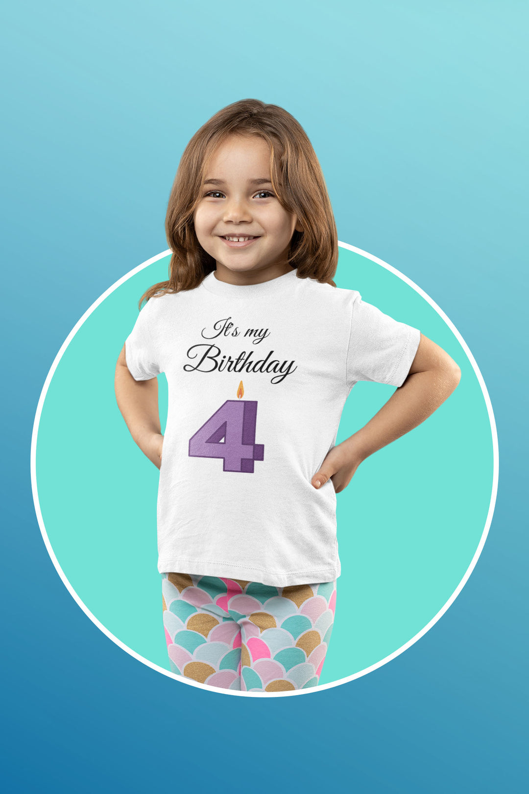 Its My Birthday. Short Sleeve T Shirt For Toddler And Kids. - TeesForToddlersandKids -  t-shirt - birthday - hes-my-birthday-short-sleeve-t-shirt-for-toddler-and-kids