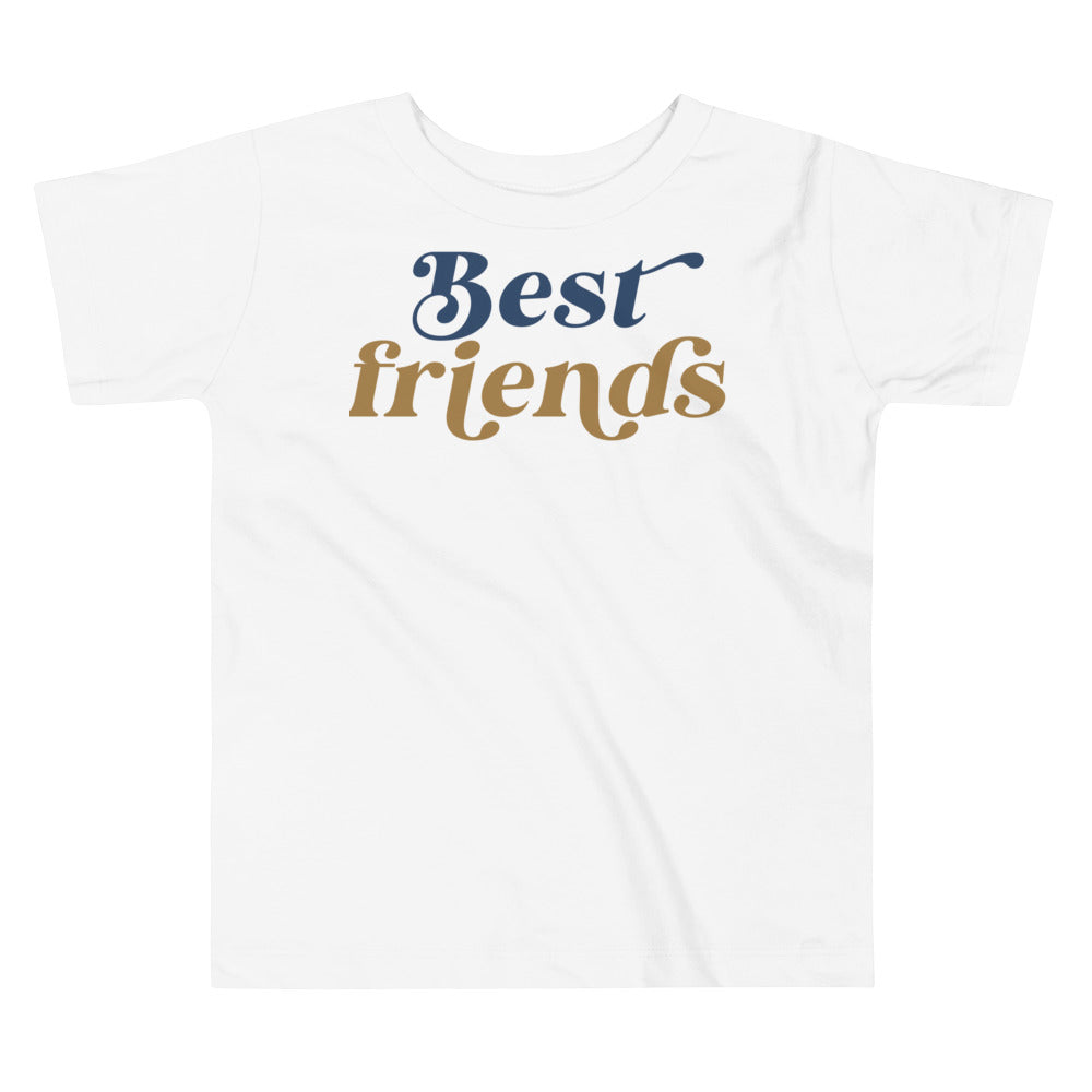 Best friends. T-shirt for toddlers and kids. - TeesForToddlersandKids -  t-shirt - sibling - best-brother-ever-t-shirt-for-toddlers-and-kids
