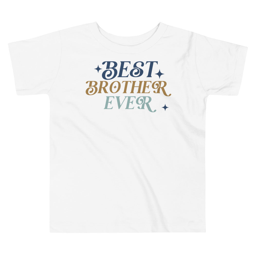 Best brother ever.  Big brother shirt, big bro shirt, big brother t-shirt, big brother tee shirt, big brother tshirt, baby announcement