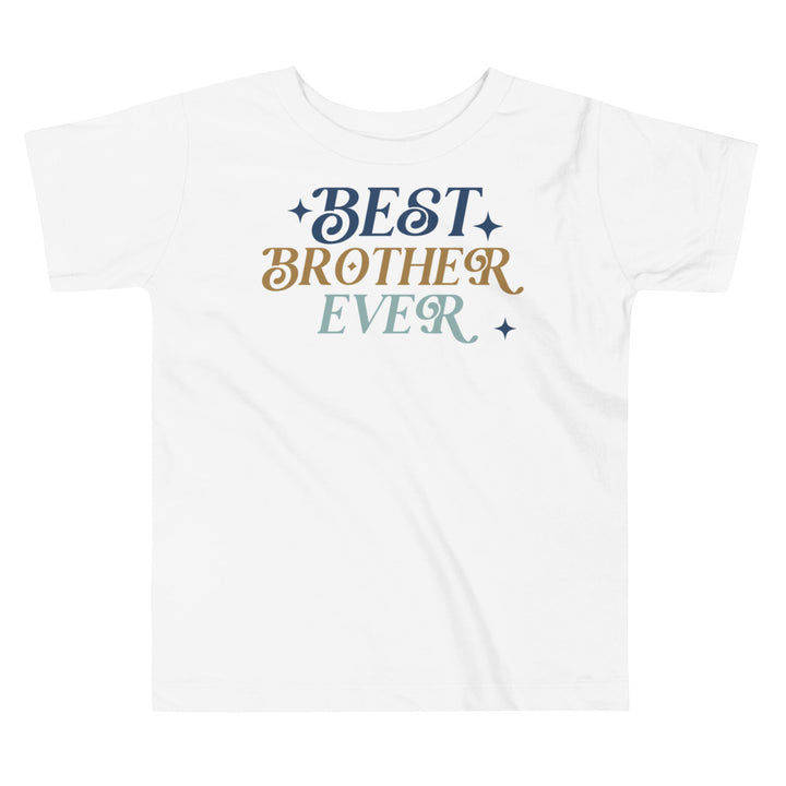 Best brother ever.  Big brother shirt, big bro shirt, big brother t-shirt, big brother tee shirt, big brother tshirt, baby announcement