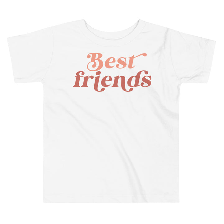Best friends in pink-  Sibling t-shirts for toddlers and kids.. Matching sibling. Big Sister Shirt, Big Sis Sweatshirt Toddler, Big Sister Gift, Promoted to Big Sister Announcement, Pregnancy Announcement Sister Christmas