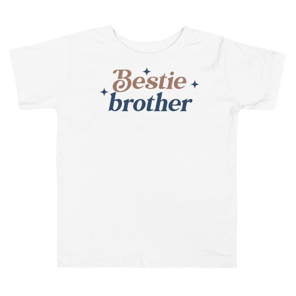 Bestie brother.  Big brother shirt, big bro shirt, big brother t-shirt, big brother tee shirt, big brother tshirt, baby announcement