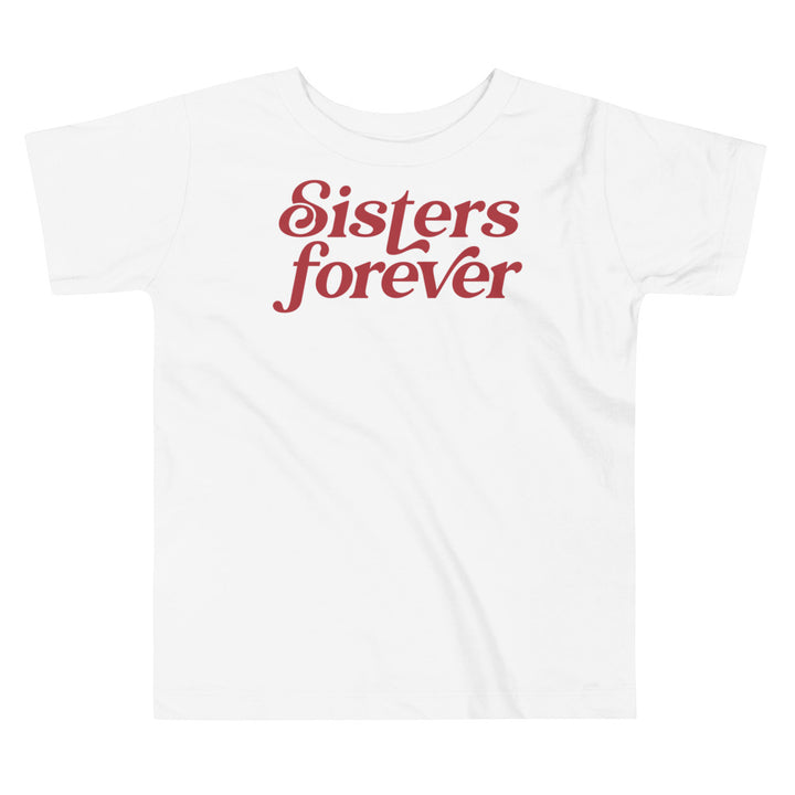 Sisters forever.  Sibling t-shirts, matching. Big Sister Shirt, Big Sis Sweatshirt Toddler, Big Sister Gift, Promoted to Big Sister Announcement, Pregnancy Announcement Sister Christmas